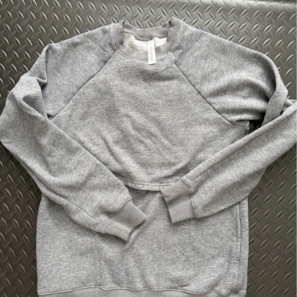 Latched Mama Snuggle-Up Nursing Sweatshirt XS/S